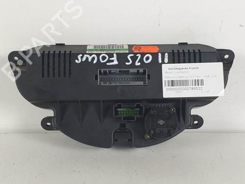 Climate control FORD FOCUS I (DAW, DBW) 1.8 TDCi | BP12374996I5 