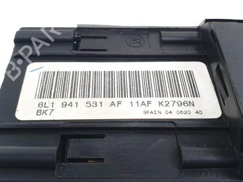 Headlight switch SEAT IBIZA III (6L1) 1.4 TDI | BP24990844I24 