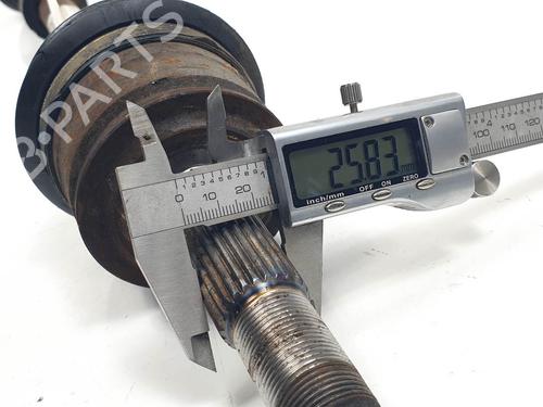 Right front driveshaft SMART FORFOUR (454) 1.5 (454.032) | BP29138842M39 - Image 4