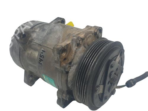 Used AC compressor AC compressor PEUGEOT 306 (7B, N3, N5) 1.9 D (69 hp) 36352256 36352256