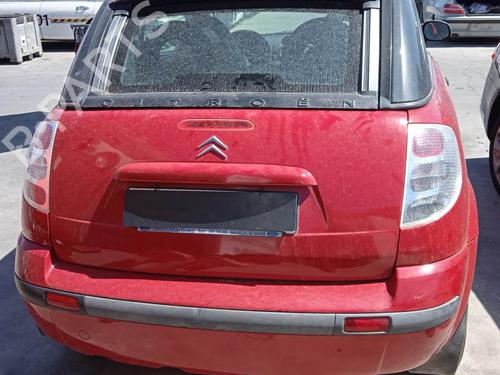 Headlight switch CITROËN C3 Pluriel (HB_) 1.6 | BP12363881I24 - Image 6