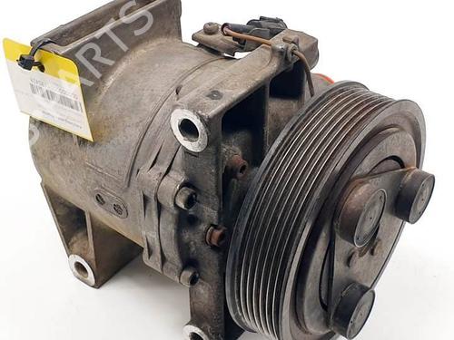 AC compressor NISSAN NAVARA NP300 (D40) 2.5 dCi 4WD | BP17766397M34 