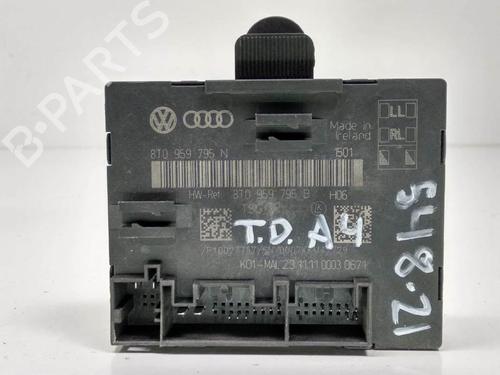 Used Comfort control module Comfort control module AUDI A4 B8 (8K2) [2007-2017] 8152433 8152433