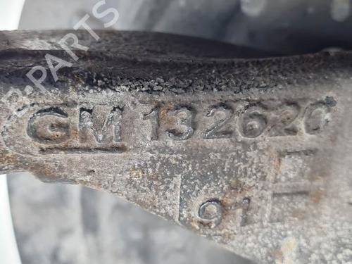 Right front steering knuckle OPEL MERIVA B MPV (S10) 1.4 (75) | BP29172294M26 