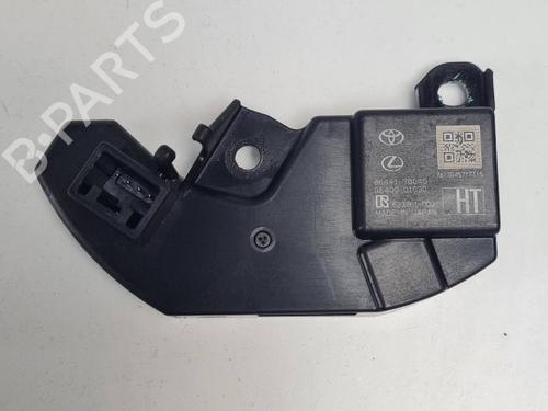Used Electronic module Electronic module LEXUS RX (_LA1_, _LH1_) 350h (AALH10) (250 hp) 40176013 40176013