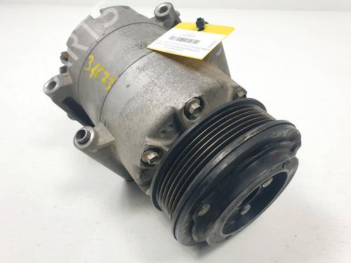 Used AC compressor AC compressor FORD FIESTA VI (CB1, CCN) 1.5 TDCi (75 hp) 31058987 31058987