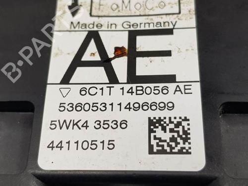 Kollisjonspute styreenhet FORD TRANSIT CONNECT MPV  | BP12446015M53 