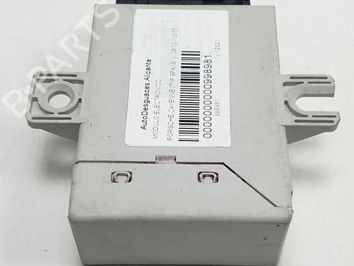 Electronic module PORSCHE CAYENNE (9PA) S 4.5 | BP15259329M83 