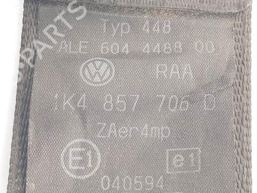 Front right seatbelt VW GOLF V (1K1) 2.0 TDI | BP14923623I25 