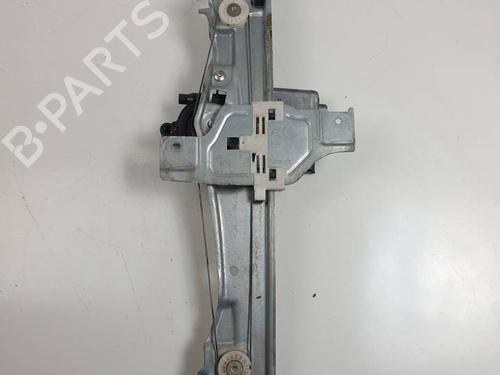 Rear left window mechanism PEUGEOT 2008 I (CU_) 1.2 PureTech 82 | BP29554218C24 