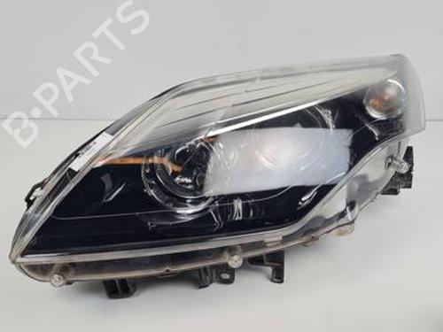 Used Left headlight RENAULT LAGUNA III Grandtour (KT0/1) 2.0 dCi (KT07, KT0J, KT14, KT1A, KT1S) (131 hp) 30292546