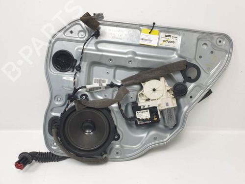 rear-right-window-mechanism-volvo-s40-ii-544-2003-2004-2005-2006-2007-2008-2009-2010-2011-2012-25121282 main image