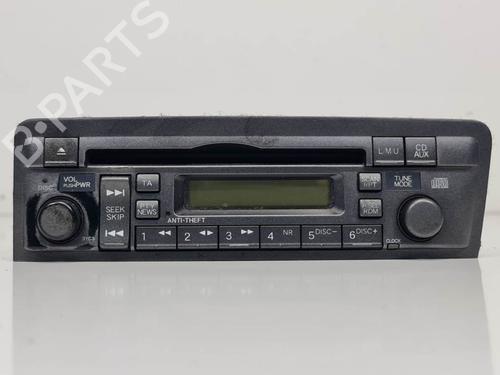 Used Radio Radio HONDA CIVIC VII Hatchback (EU, EP, EV) 1.7 CTDi (EP4, EU9) (100 hp) 6860217 6860217