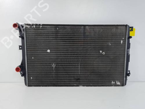 water-radiator-vw-golf-plus-v-5m1-521-2004-2005-2006-2007-2008-2009-2010-2011-2012-2013-34513789 main image