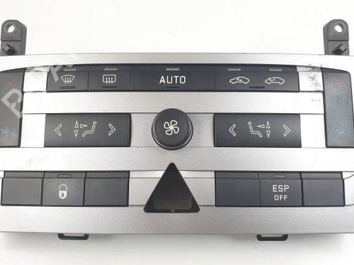 Used Climate control PEUGEOT 407 (6D_) 1.6 HDi 110 (6D9HZC, 6D9HYC) (109 hp) 29247985