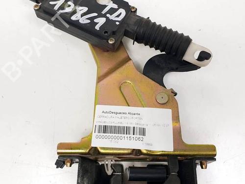 Tailgate lock CITROËN C3 Pluriel (HB_) 1.6 | BP17333147C101 