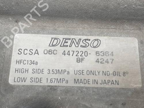 AC compressor TOYOTA COROLLA (_E12_) 2.0 D-4D (CDE120R, CDE120L_) | BP40558122M34 - Image 5