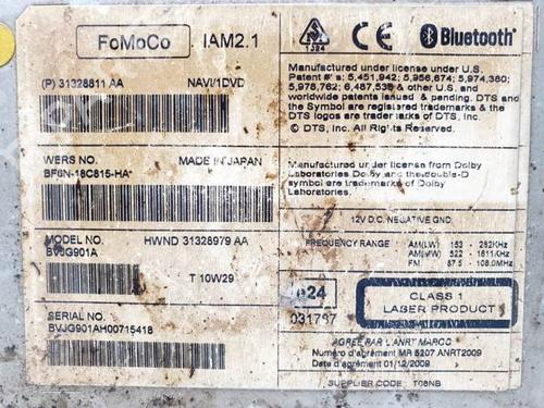 Radio JAGUAR XJ (X351) 3.0 SDV6 | BP19309245E6 