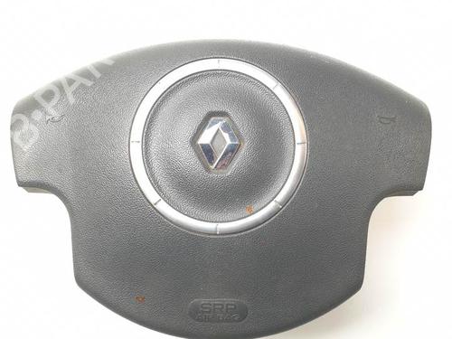 Used Driver airbag RENAULT GRAND SCÉNIC II (JM0/1_) 1.5 dCi (JM1E) (106 hp) 25590756