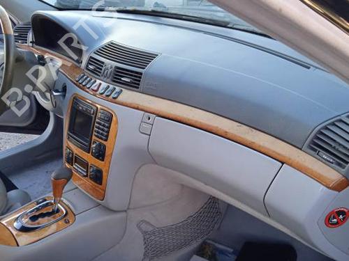 Starter MERCEDES-BENZ S-CLASS (W220) S 320 CDI (220.026, 220.126) | BP8810735M8 