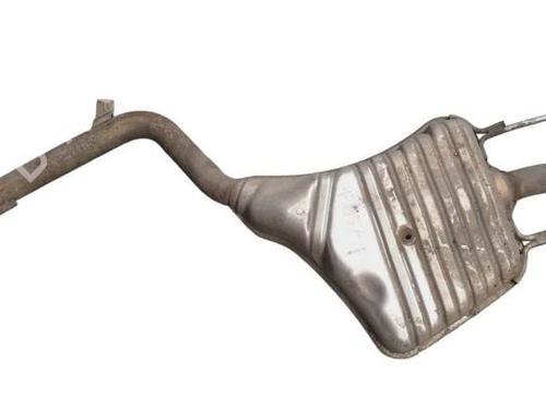 Exhaust system MERCEDES-BENZ S-CLASS (W221, V221) S 320 CDI (221.022, 221.122) | BP17166013M121 
