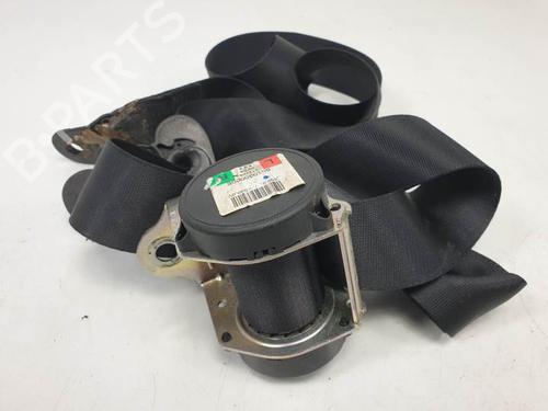 Rear left seatbelt MINI MINI (R56)  | BP9972626I29 