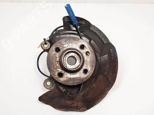 Used Left front steering knuckle Left front steering knuckle MINI MINI Convertible (R57) One (98 hp) 17648891 17648891