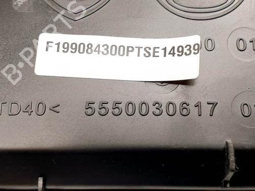 Instrument cluster FIAT PUNTO EVO (199_) 1.3 D Multijet (199AXC1A, 199BXC1A, 199AXT1A, 199BXT1A) | BP20511088C47 