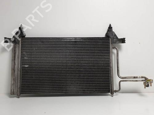 Used AC radiator AC radiator FIAT STILO Multi Wagon (192_) 1.9 JTD (115 hp) 6854032 6854032