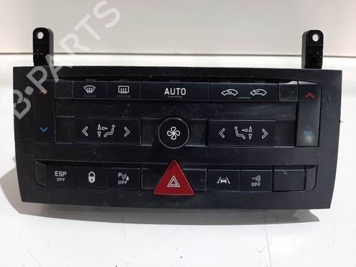 Climate control CITROËN C6 (TD_) 2.7 HDi | BP6862846I5 