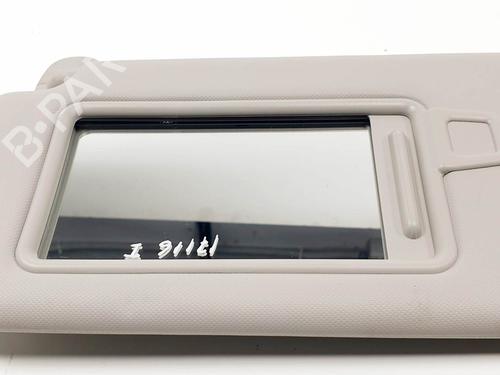 Left sun visor HYUNDAI TUCSON (NX4E, NX4A) 1.6 T-GDi Hybrid | BP24934135I1 - Image 3