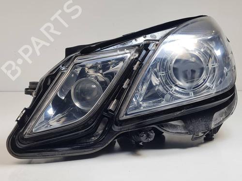 Used Left headlight Left headlight MERCEDES-BENZ E-CLASS (W212) E 250 CDI / BlueTEC (212.003, 212.004) (204 hp) 34517932 34517932