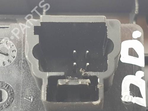 Right front window switch PEUGEOT 307 SW (3H) 1.6 HDI 110 | BP27525743I26 