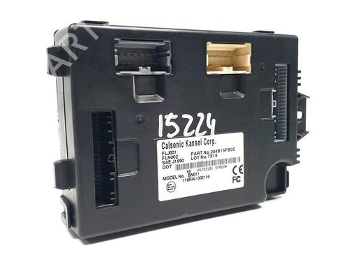 Used Electronic module Electronic module NISSAN MICRA V (K14) 0.9 IG-T (90 hp) 19775218 19775218