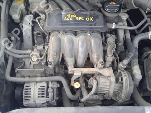 Højre solskærm VW NEW BEETLE Convertible (1Y7) 1.6 | BP16401432I2 