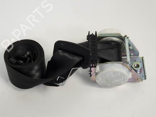 Used Rear left seatbelt Rear left seatbelt CITROËN C3 II (SC_) 1.4 VTi (98 hp) 6855764 6855764