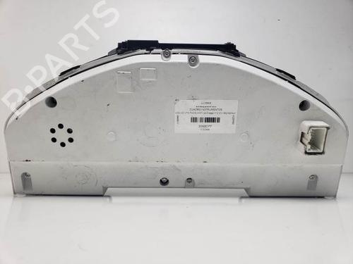 Instrument cluster VOLVO V70 III (135) 1.6 D | BP25453697C47 