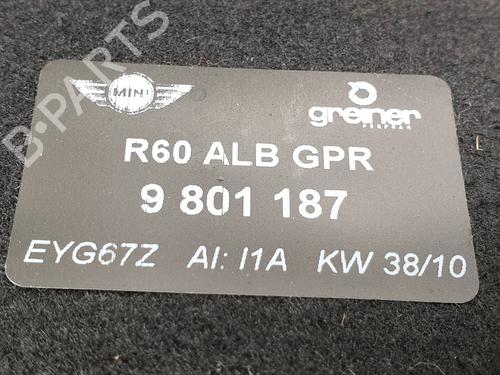 Rear parcel shelf MINI MINI COUNTRYMAN (R60) Cooper | BP34512697C85 - Image 3