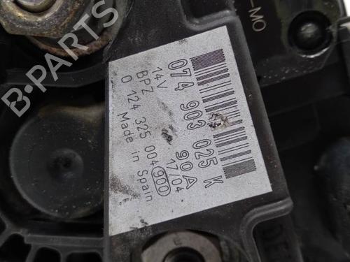 Alternator VW LT 28-46 II Van (2DA, 2DD, 2DH)  | BP12445707M7 