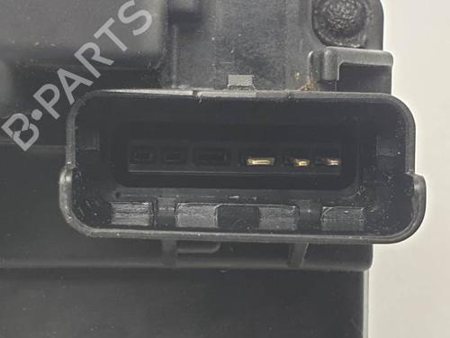Rear right lock NISSAN QASHQAI I (J10, NJ10) 2.0 dCi | BP21800699C99 