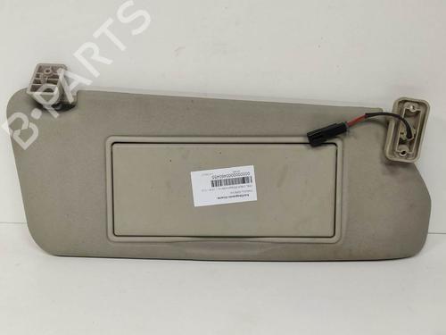 Used Right sun visor Right sun visor OPEL OMEGA B (V94) 2.2 16V (F69, M69, P69) (144 hp) 8385021 8385021