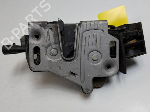 Cerradura puerta trasera derecha Cerradura puerta trasera derecha 39118611 39118611