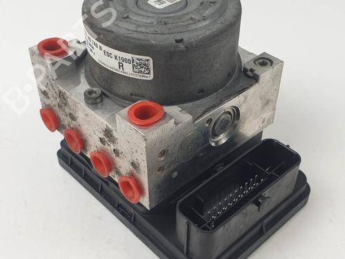 Used ABS pump MAZDA 3 (BM, BN) 2.2 D (150 hp) 29245934