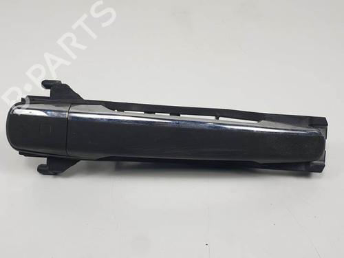 Used Front right exterior door handle MERCEDES-BENZ E-CLASS (W210) E 300 Turbo-D (210.025) (177 hp) 15654389