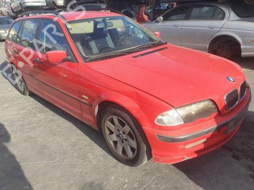 Turbocharger/Supercharger BMW 3 Touring (E46) 320 d | BP20142906M71 