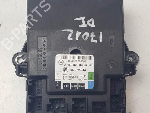 Used Electronic module Electronic module MERCEDES-BENZ B-CLASS Sports Tourer (W245) B 180 CDI (245.207) (109 hp) 24915167 24915167