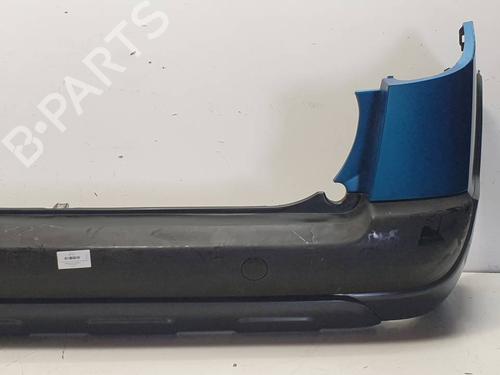 Rear bumper PEUGEOT 207 SW (WK_) 1.6 16V | BP29989657C8