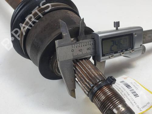 Right front driveshaft FORD KA (RU8) 1.2 | BP30559209M39 - Image 3