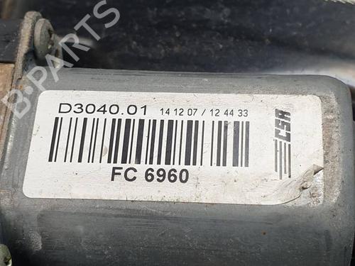 Front right window mechanism LAND ROVER FREELANDER 2 (L359) 2.2 TD4 4x4 | BP30120231C23