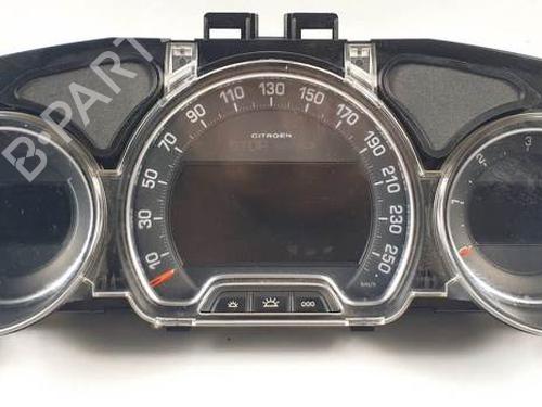 Used Instrument cluster CITROËN C5 III (RD_) 2.0 HDi 165 (RDRHHA, RDRHH8) (163 hp) 29271932